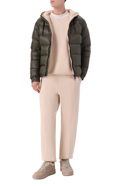 Кожаные кеды medalist AUTRY, арт. A1UNAULMNX05, фото 2