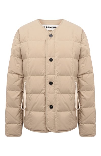 Женская пуховая куртка JIL SANDER, арт. JPPS440394-WS460800
