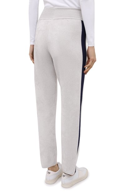Брюки GIORGIO ARMANI светло-серого цвета по цене 140500 руб., арт. 6HAP05/AM70Z, фото 4 Брюки GIORGIO ARMANI, арт. 6HAP05/AM70Z, фото 4