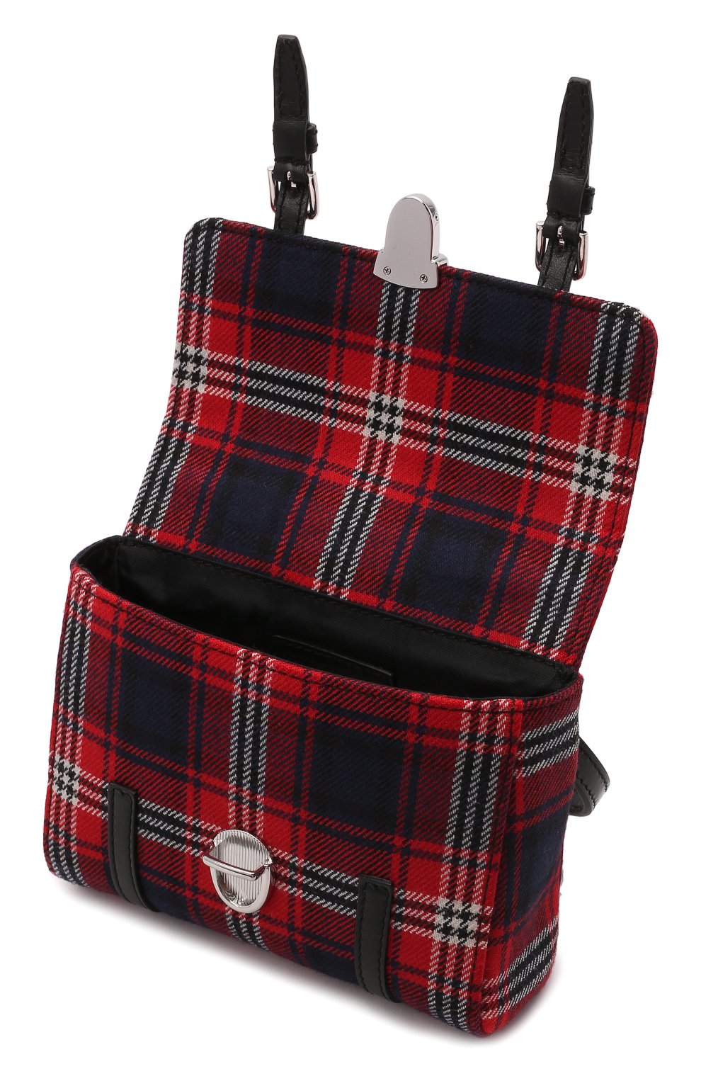 Шерстяной портфель DOLCE & GABBANA, арт. EB0069/AT536, фото 3