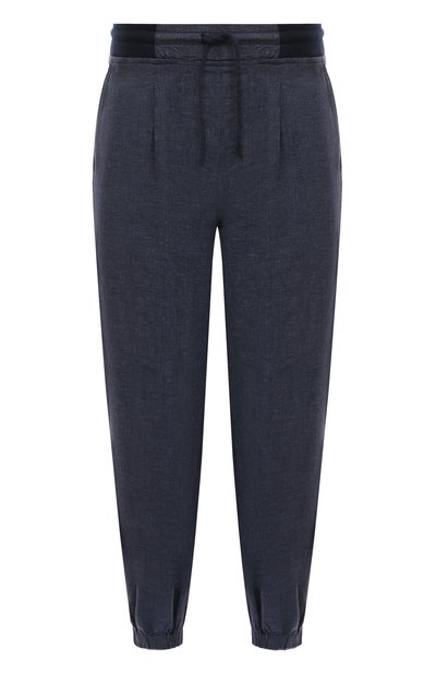 Мужские льняные джоггеры GRAN SASSO, арт. 76108/50612