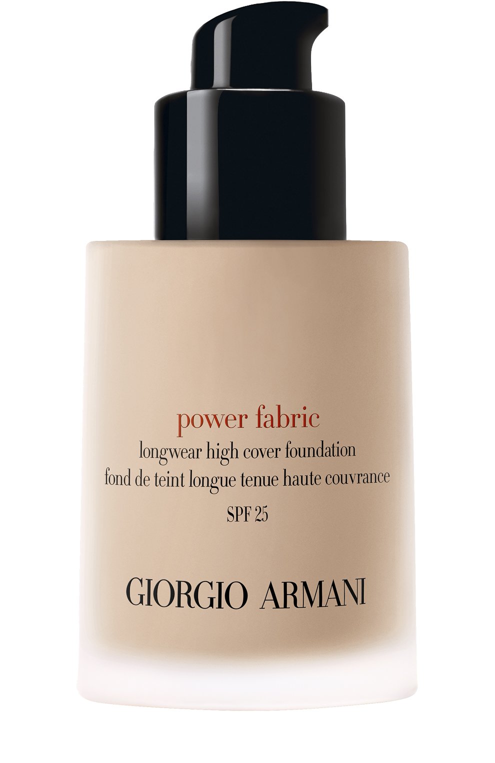 Тональный крем power fabric, оттенок 3,5 (30ml) GIORGIO ARMANI цвета по цене 6960 руб., арт. 3614271569844, фото 1 Тональный крем power fabric, оттенок 3,5 (30ml) GIORGIO ARMANI, арт. 3614271569844, фото 1
