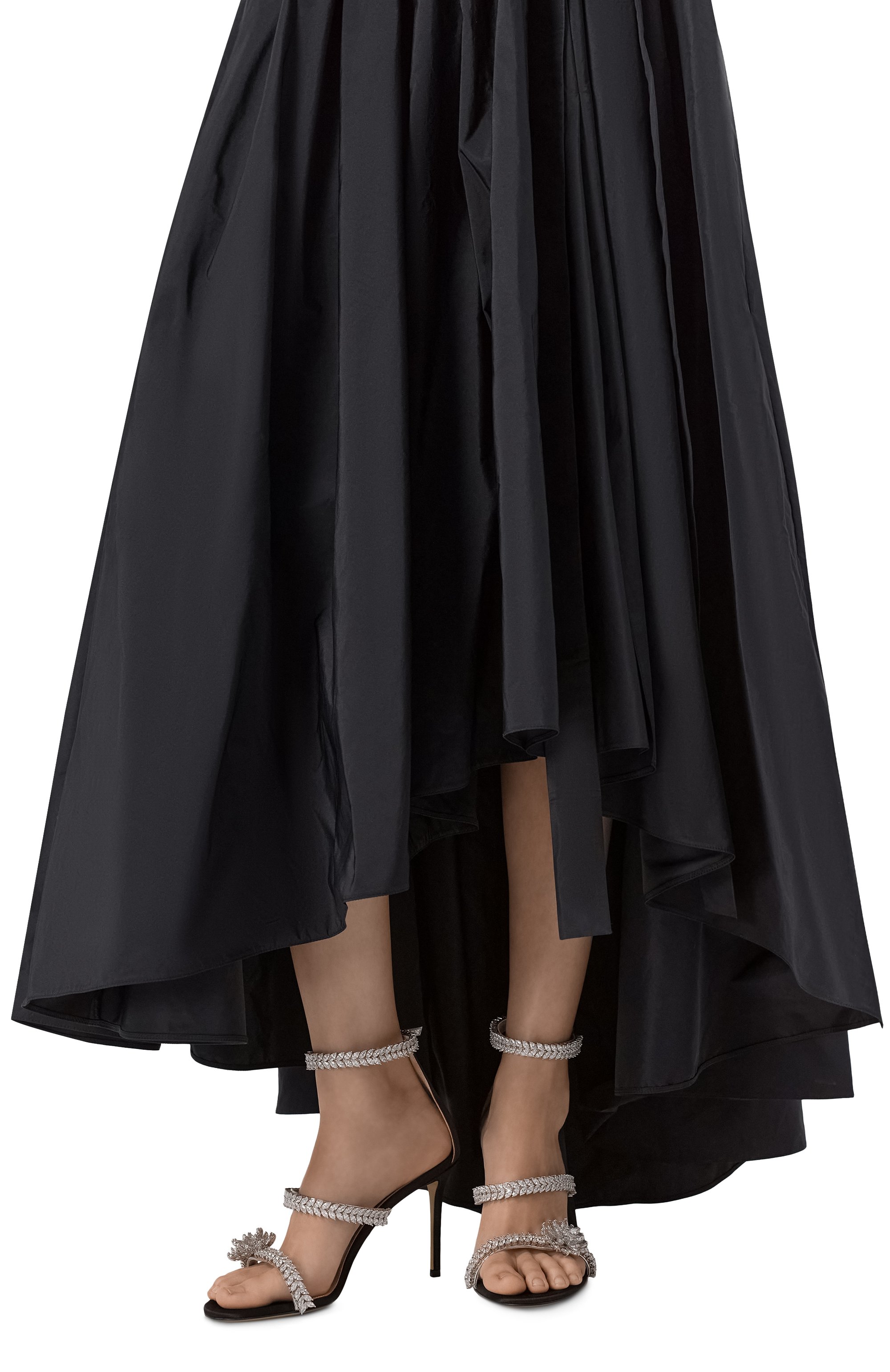 Текстильные босоножки lotus flower 95 MACH & MACH, арт. R25-S0912-95-CRP-B17, фото 3