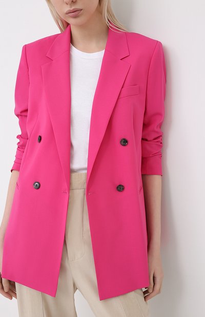 Двубортный жакет BOSS, арт. 50431125, фото 3