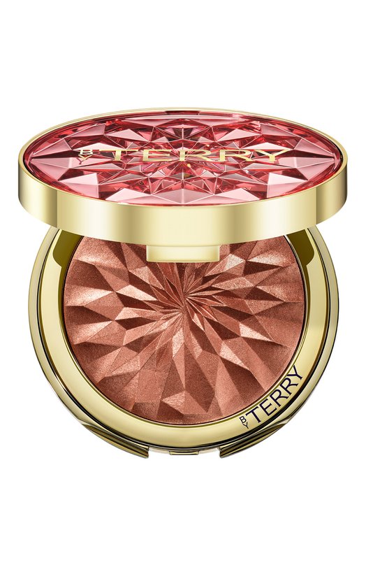 фото Хайлайтер для лица starlight glow cc, оттенок 3 copper caress (8,5g) by terry