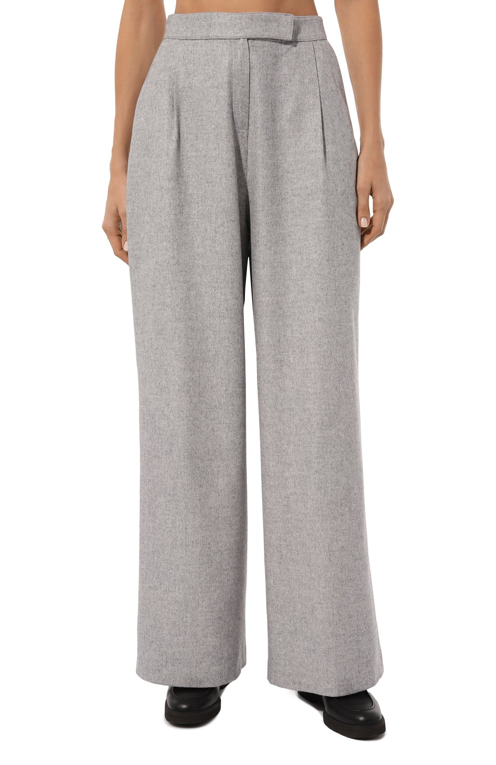 Брюки из шелка и кашемира MVST, арт. TXBPAN-Y330/LC1603, фото 3