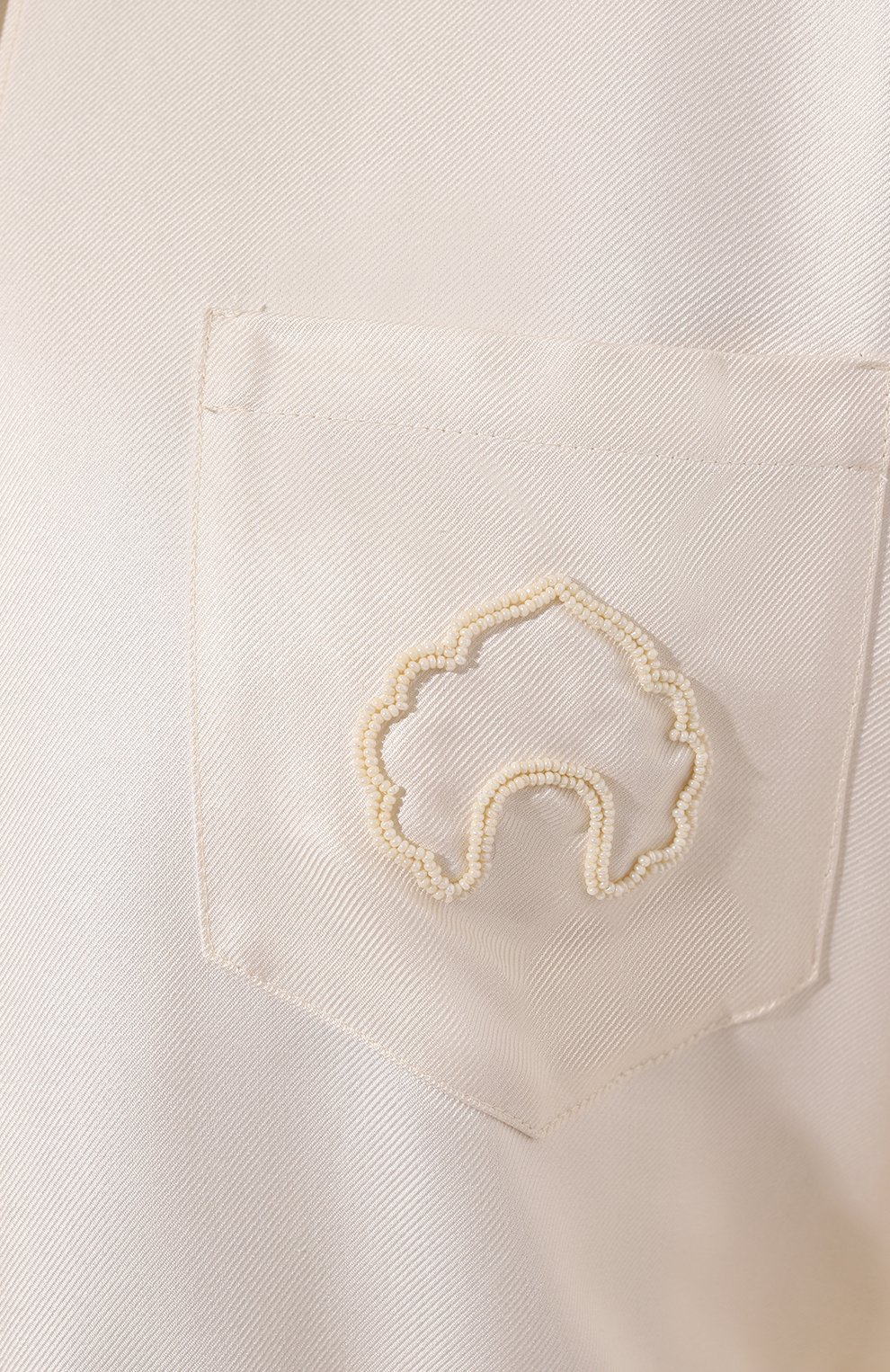 Шелковое платье AKHMADULLINA, арт. 1122.5D002/S001, фото 5