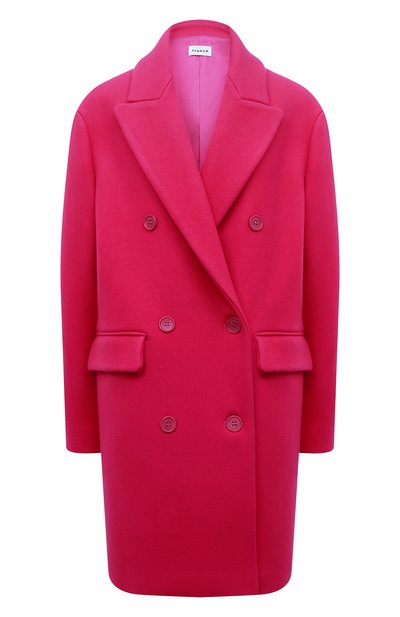 Шерстяное пальто P.A.R.O.S.H., арт. LANNA-D430276, фото 1