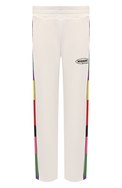 Брюки palm angels x missoni PALM ANGELS, арт. PMCA007F21FAB0120310, фото 1