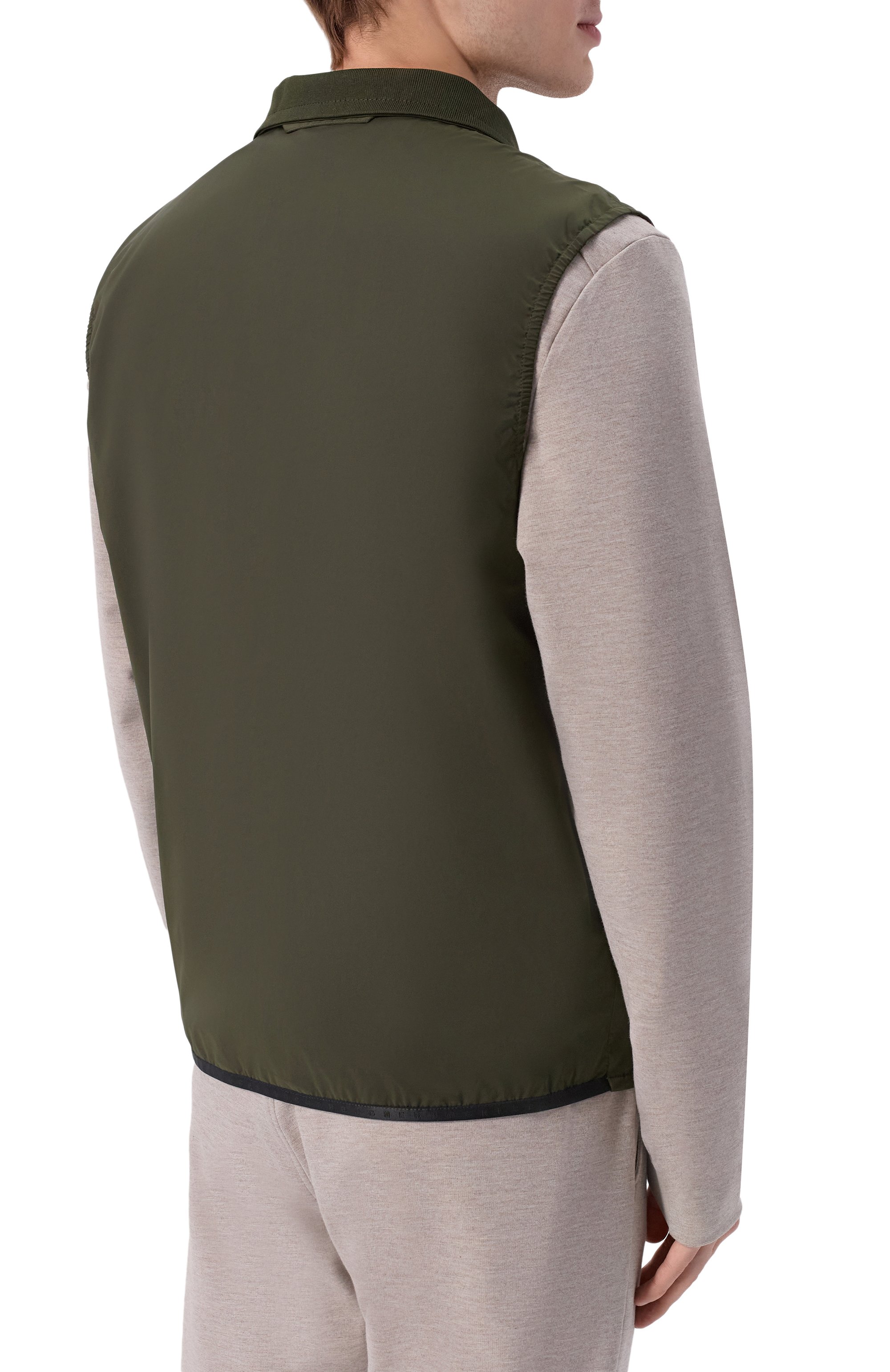 Утепленный жилет BOGNER, арт. 38097825, фото 4