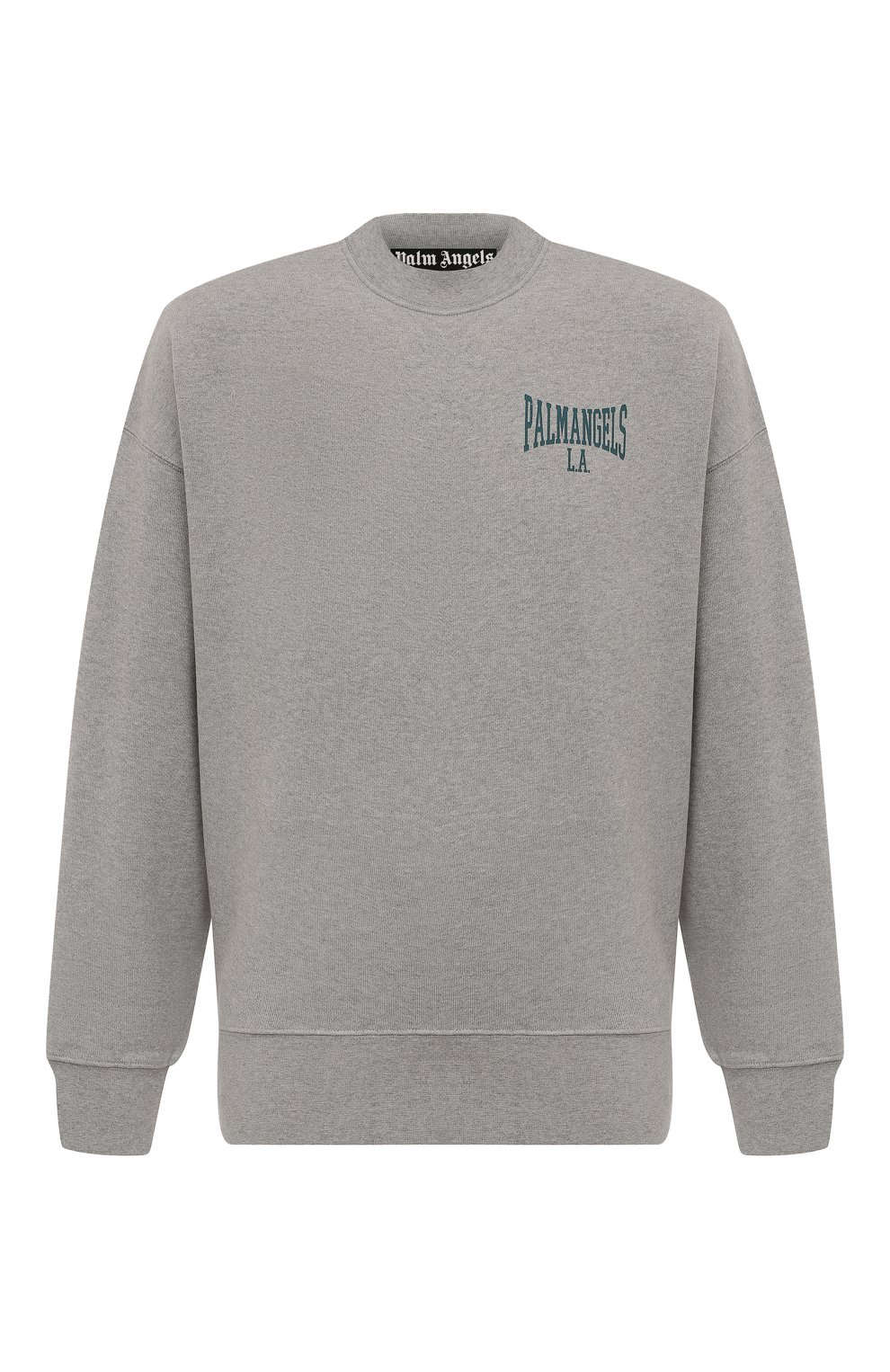Хлопковый свитшот PALM ANGELS, арт. PMBA026F24FLE008, фото 1