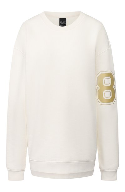 Хлопковый свитшот P.E. NATION, арт. 19PE4F185-2, фото 1