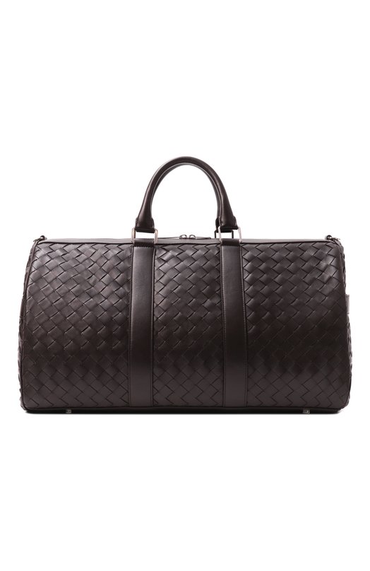 Сумка Intrecciato Duffle medium Bottega Veneta 781053/V2HL1 Чёрный  781053/V2HL1 Фото 6
