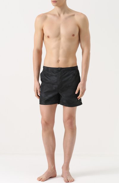 Плавки-шорты с камуфляжным принтом VALENTINO, арт. NV3UH025/290, фото 2