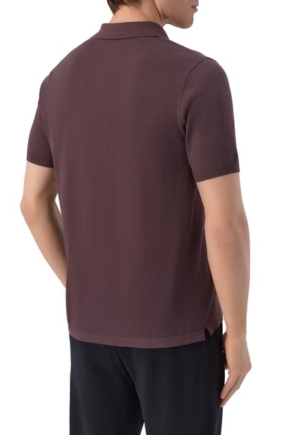 Хлопковое поло MC2 SAINT BARTH, арт. SL00001-00098L/SL0AN C0TT0N, фото 4