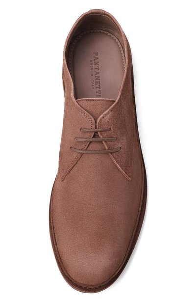 Замшевые дерби PANTANETTI, арт. 19516G/KARKUM, фото 5