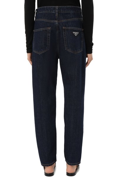 Джинсы PRADA, арт. GFP462-1XWL-F0008-202, фото 4