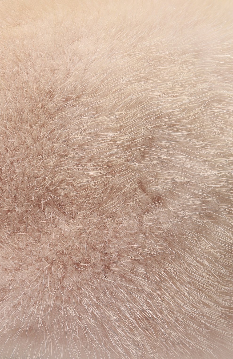 Берет из меха норки FURLAND, арт. 0013600110166600576, фото 3