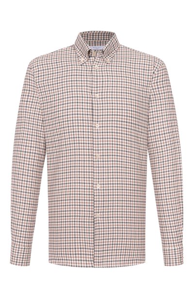 Мужская хлопковая рубашка BOGLIOLI, арт. 620/FB5854