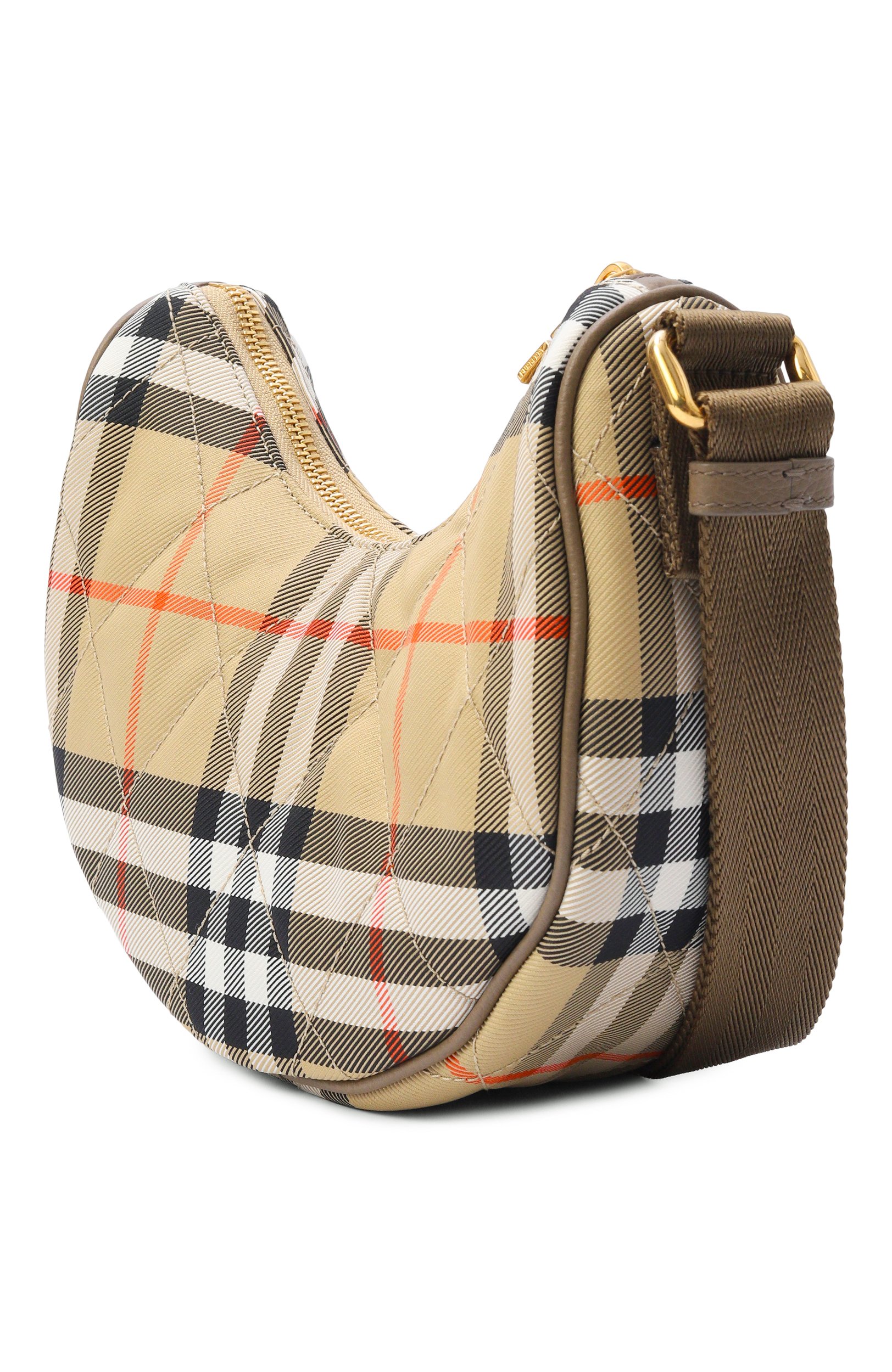 Сумка horseshoe BURBERRY, арт. 8122136, фото 4