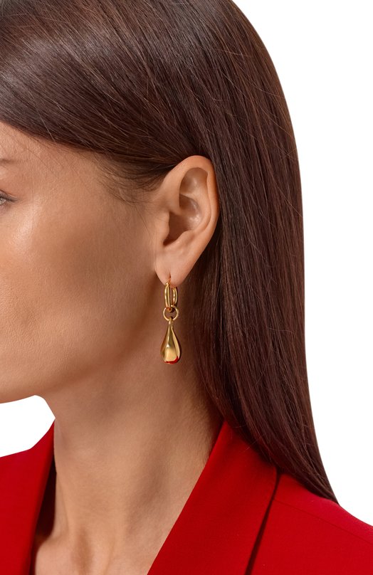 Серьги Marni 0RMV0612A0 M2000 Золотой  0RMV0612A0 M2000 Фото 2