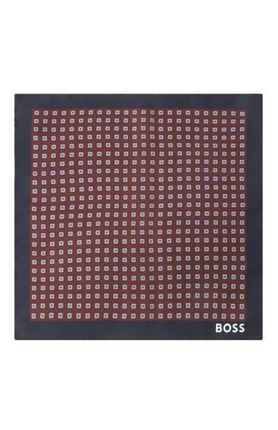 Шелковый платок BOSS, арт. 50551499, фото 3