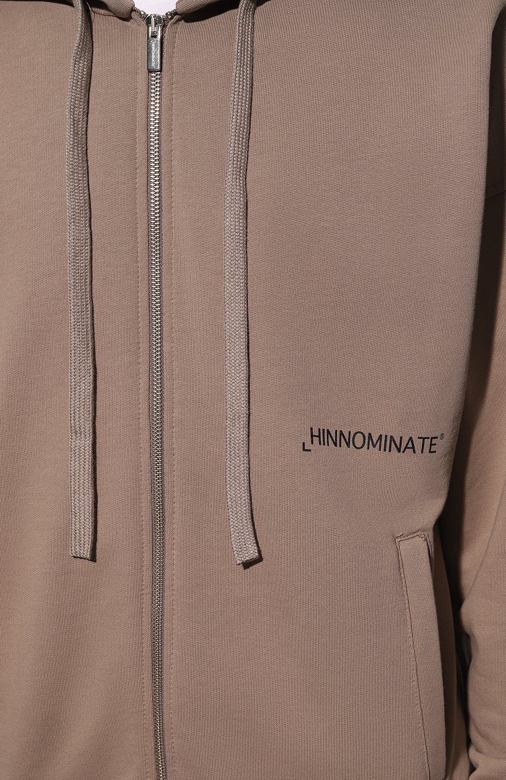 Хлопковая толстовка HINNOMINATE, арт. HUW2/HNM114, фото 5
