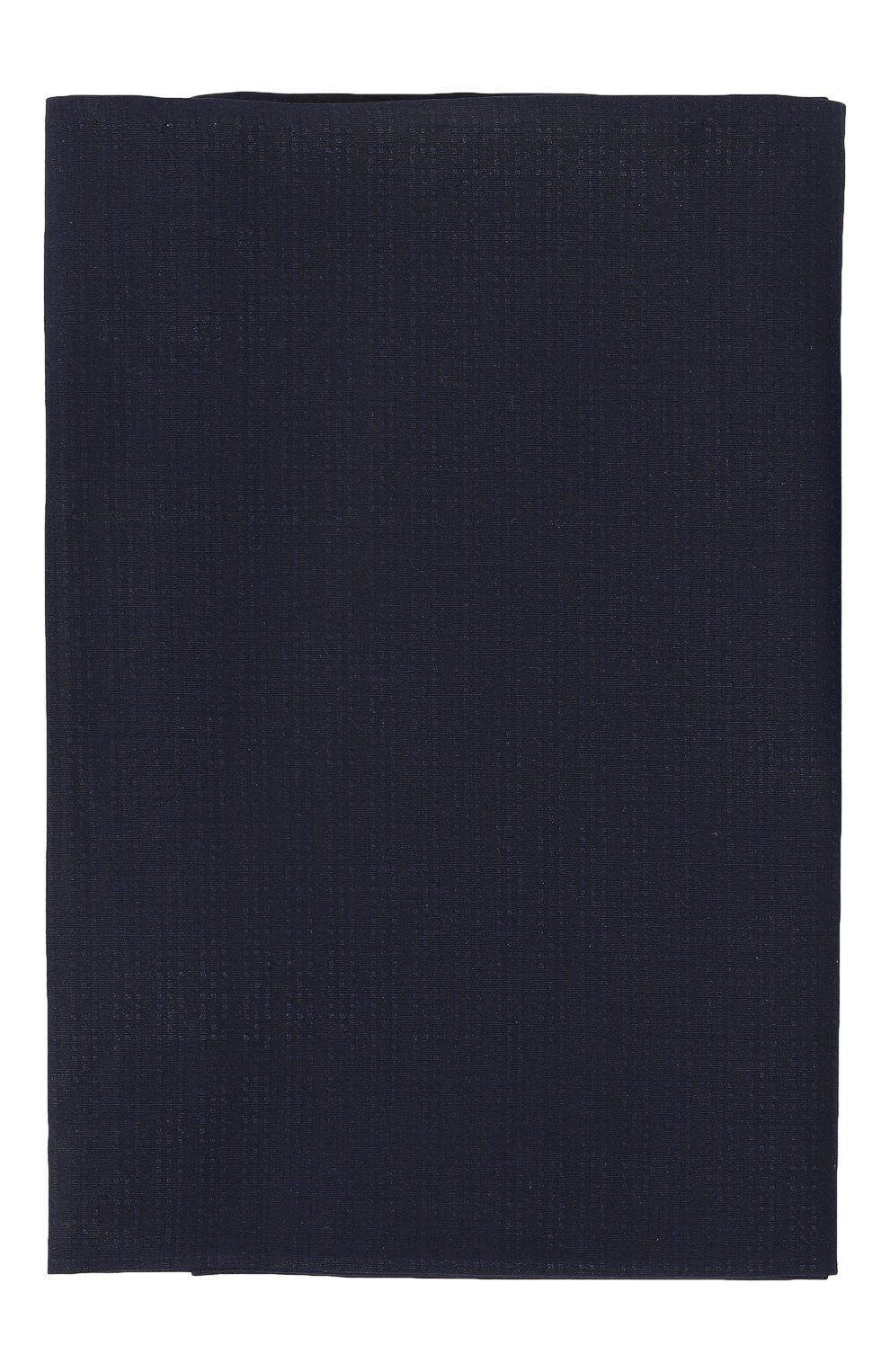 Хлопковый платок STEFANO RICCI темно-синего цвета по цене 19000 руб., арт. FZMT/L1602, фото 2 Хлопковый платок STEFANO RICCI, арт. FZMT/L1602, фото 2