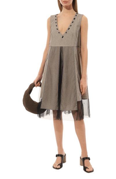 Льняное платье MIDGARD PARIS, арт. С403, фото 2