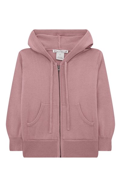 Кардиган из хлопка и кашемира OSCAR ET VALENTINE, арт. JOG01M, фото 1