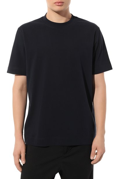 Хлопковая футболка CIRCOLO 1901, арт. CN4034, фото 3