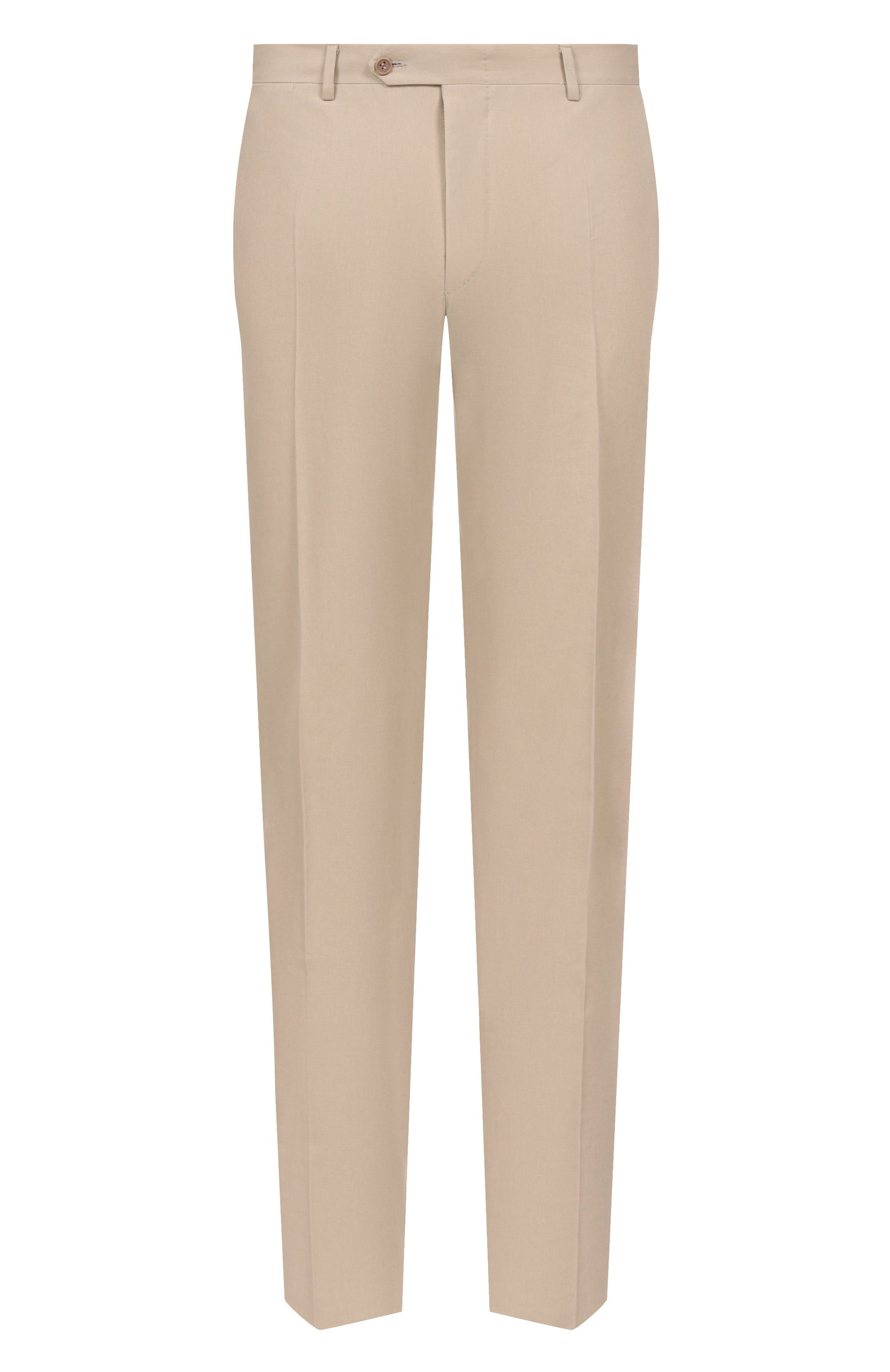 Хлопковые брюки CANALI, арт. 71019/AV05528, фото 1