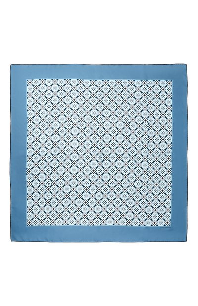 Шелковый платок BOTTEGA VENETA, арт. 545229/3V001, фото 3