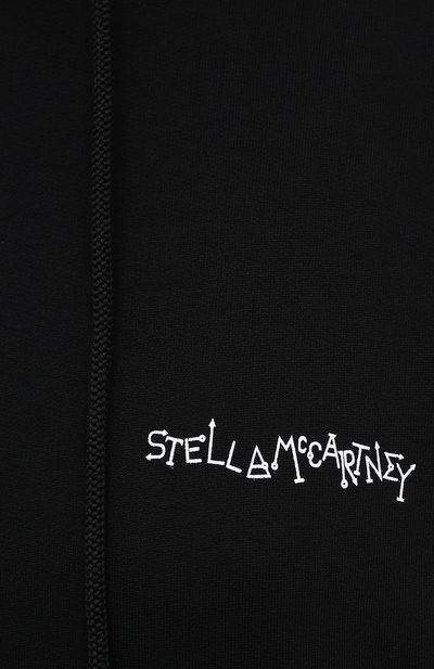 Хлопковое худи STELLA MCCARTNEY, арт. 601809/SMP78, фото 5