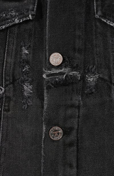 Джинсовая куртка VETEMENTS, арт. UAH20JA603/W, фото 5