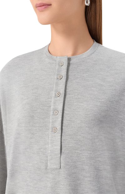 Лонгслив-хенли из вискозы PE, арт. РЕSS25-76.1.63.4, фото 5