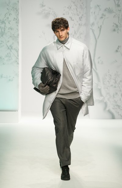 Замшевые перчатки AGNELLE, арт. ARNAUD/ND, фото 3