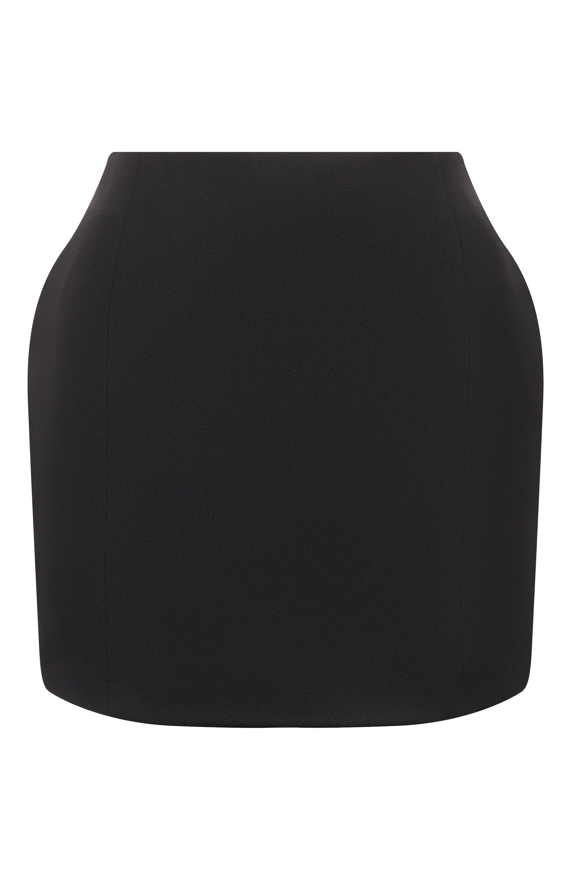 Шерстяная юбка BALENCIAGA, арт. 814084/TPT24, фото 1