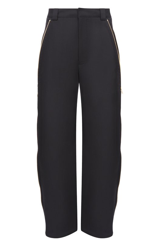 Хлопковые брюки Darkpark WTR90/FAC81 Чёрный WTR90/FAC81