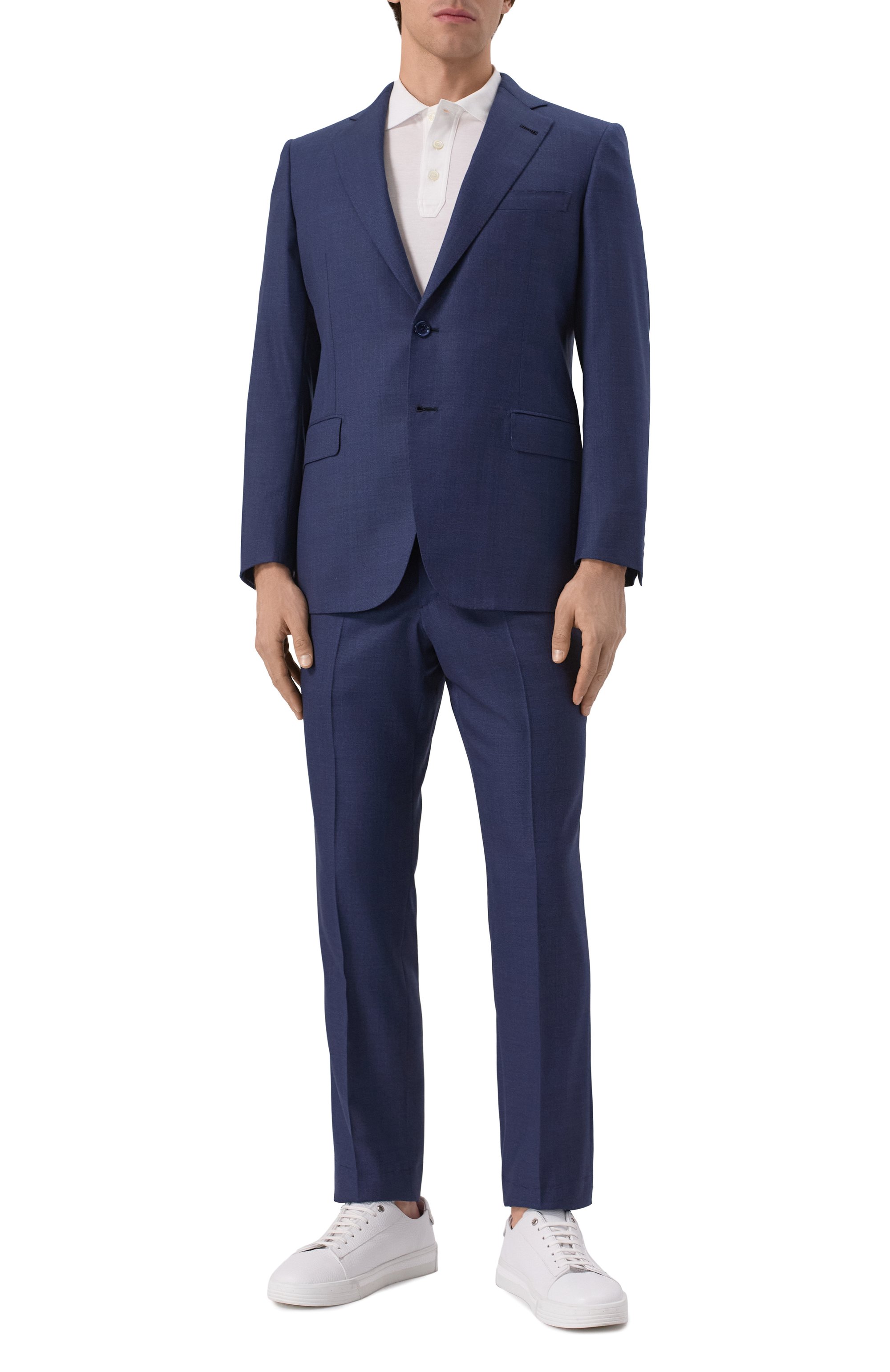 Шерстяной костюм CORNELIANI, арт. 256008-2514135_SET, фото 1