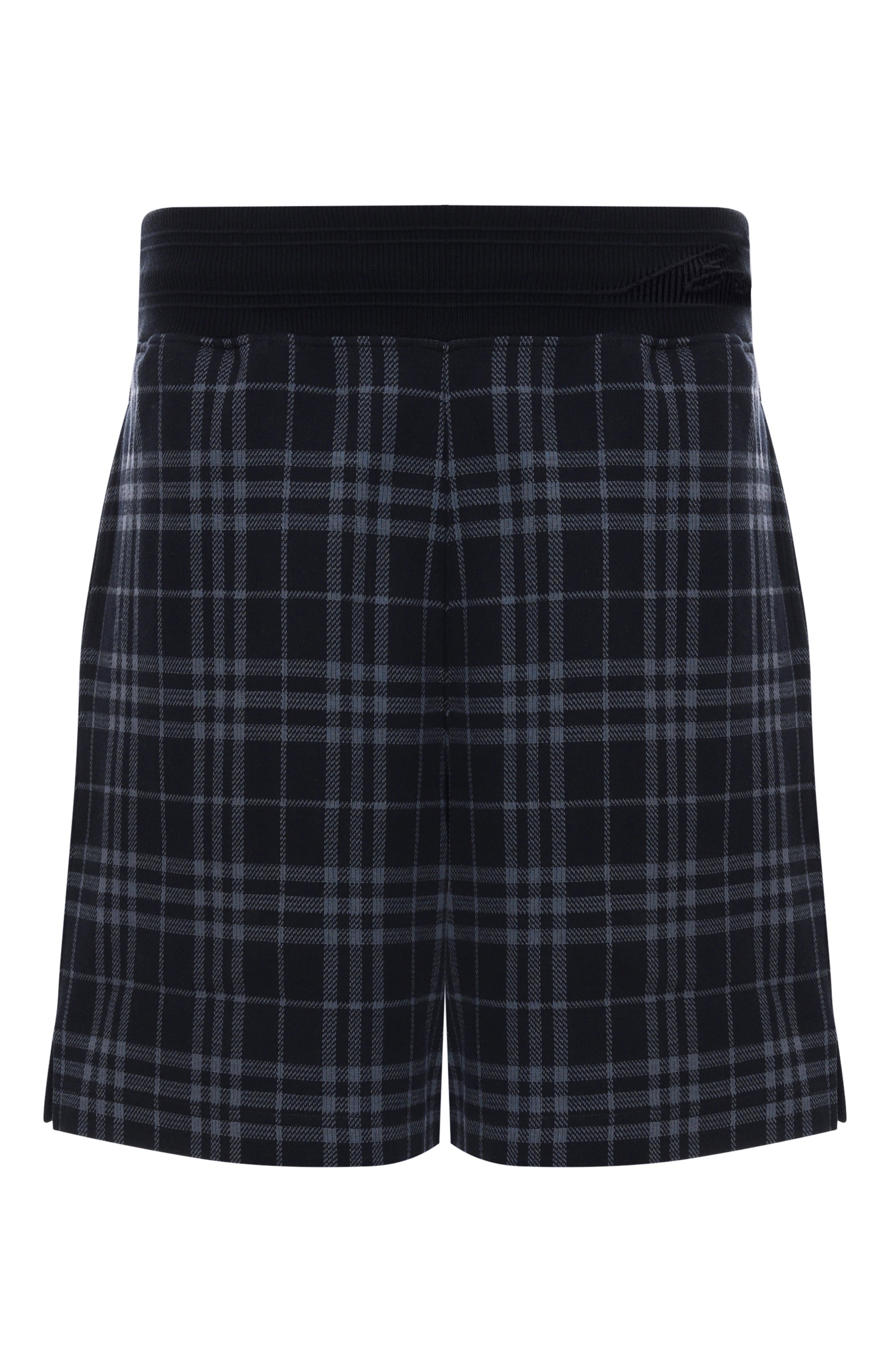 Хлопковые шорты BURBERRY, арт. 8101897, фото 1