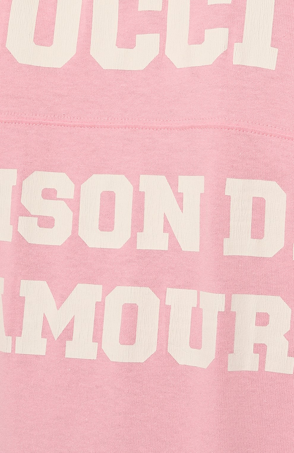 Хлопковая футболка GUCCI, арт. 660744 XJDKM, фото 5