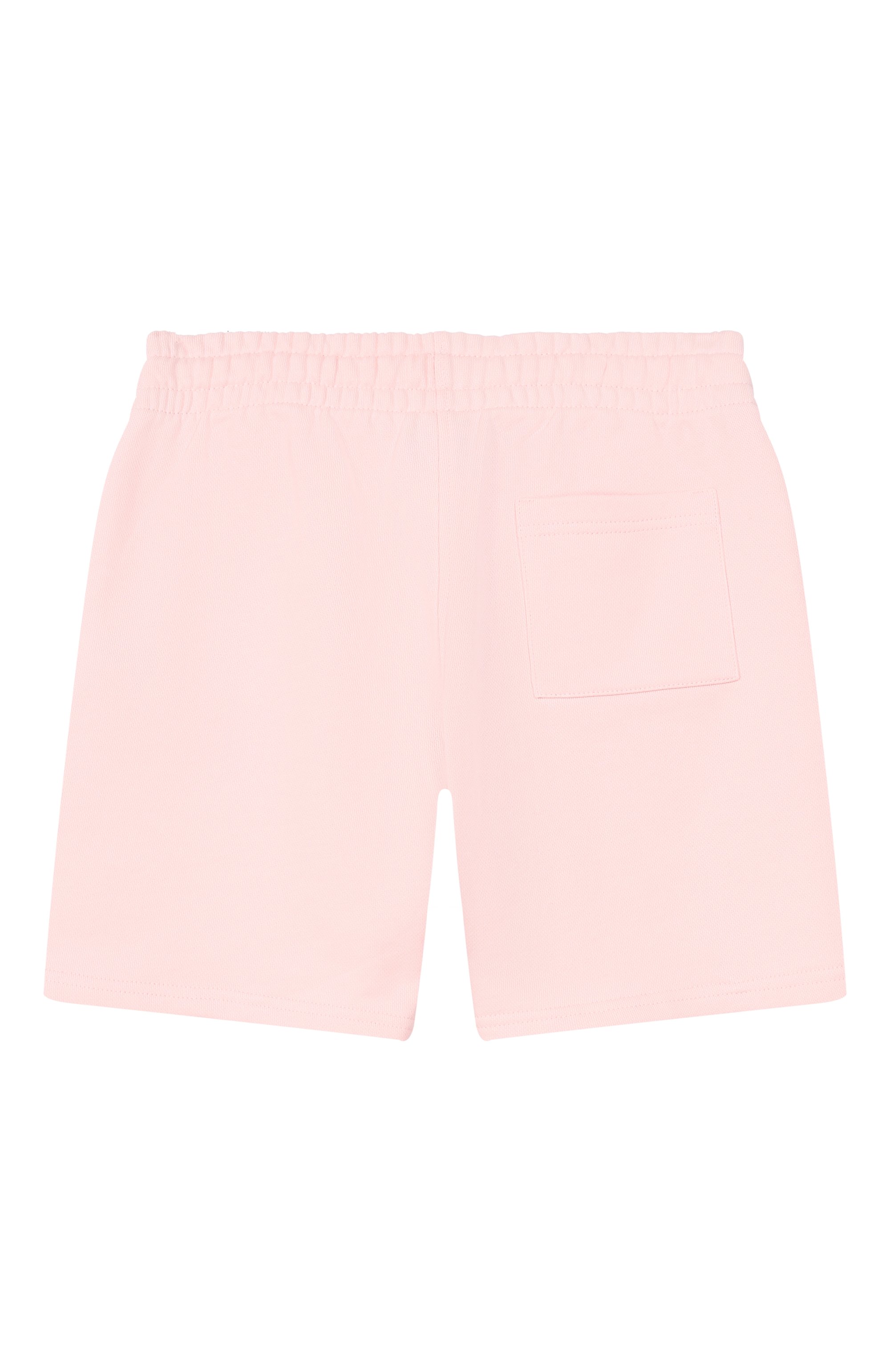 Хлопковые шорты CASABLANCA, арт. K-SP26-JTR-266-02-EX-BC, фото 2