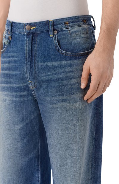 Джинсы R13, арт. R13MD038-D380A, фото 5