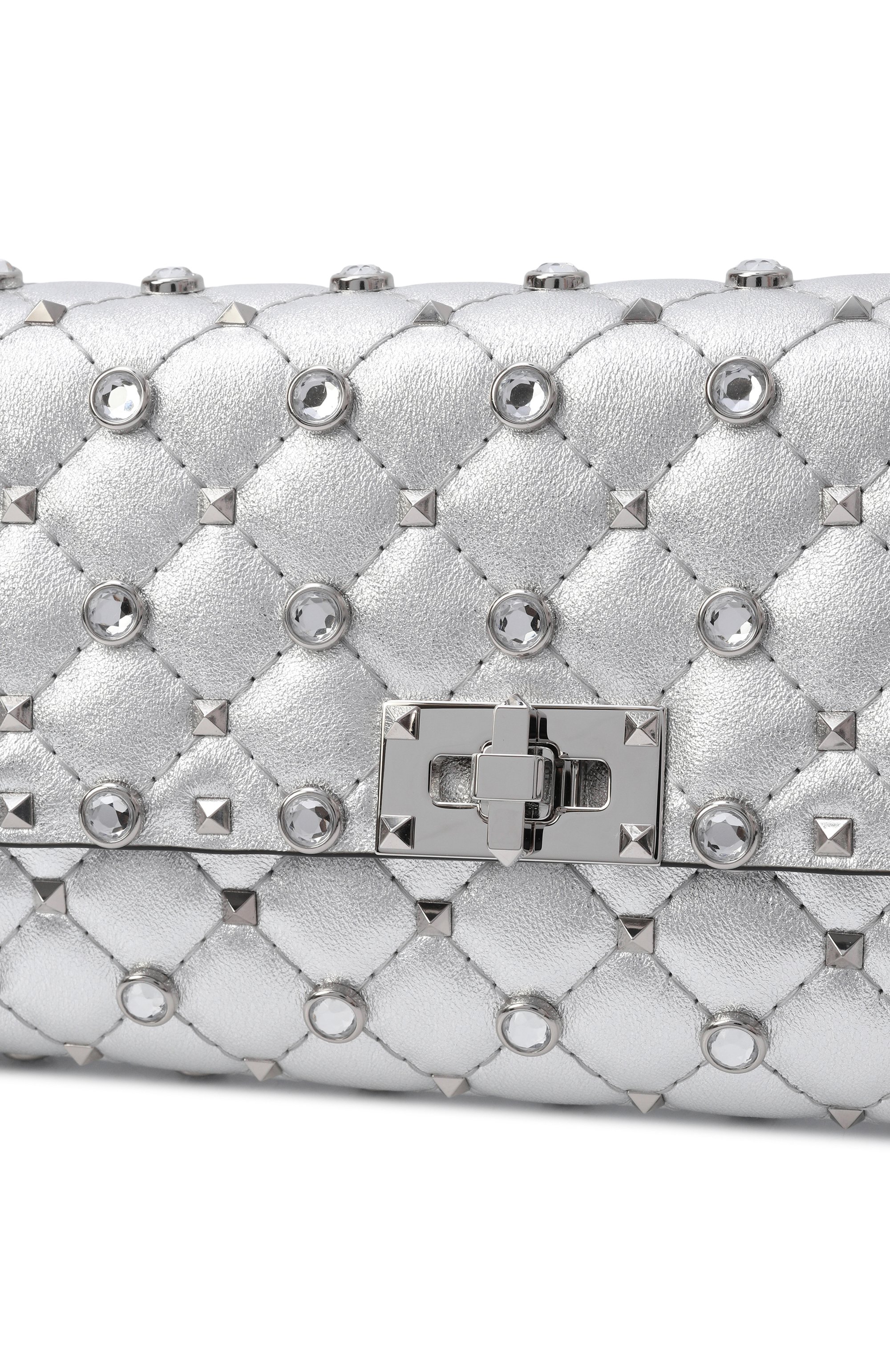 Сумка rockstud spike VALENTINO, арт. 8W0B0137/EDU, фото 6