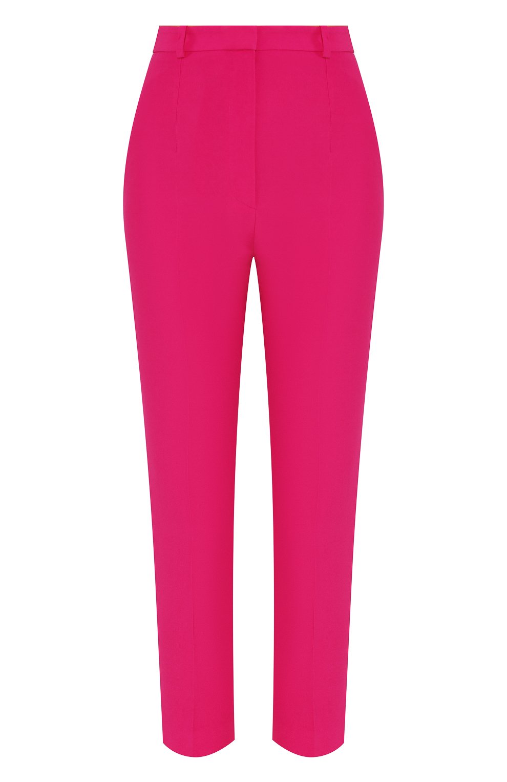 Брюки со стрелками ALEXANDER MCQUEEN, арт. 585118/QEAAA, фото 1