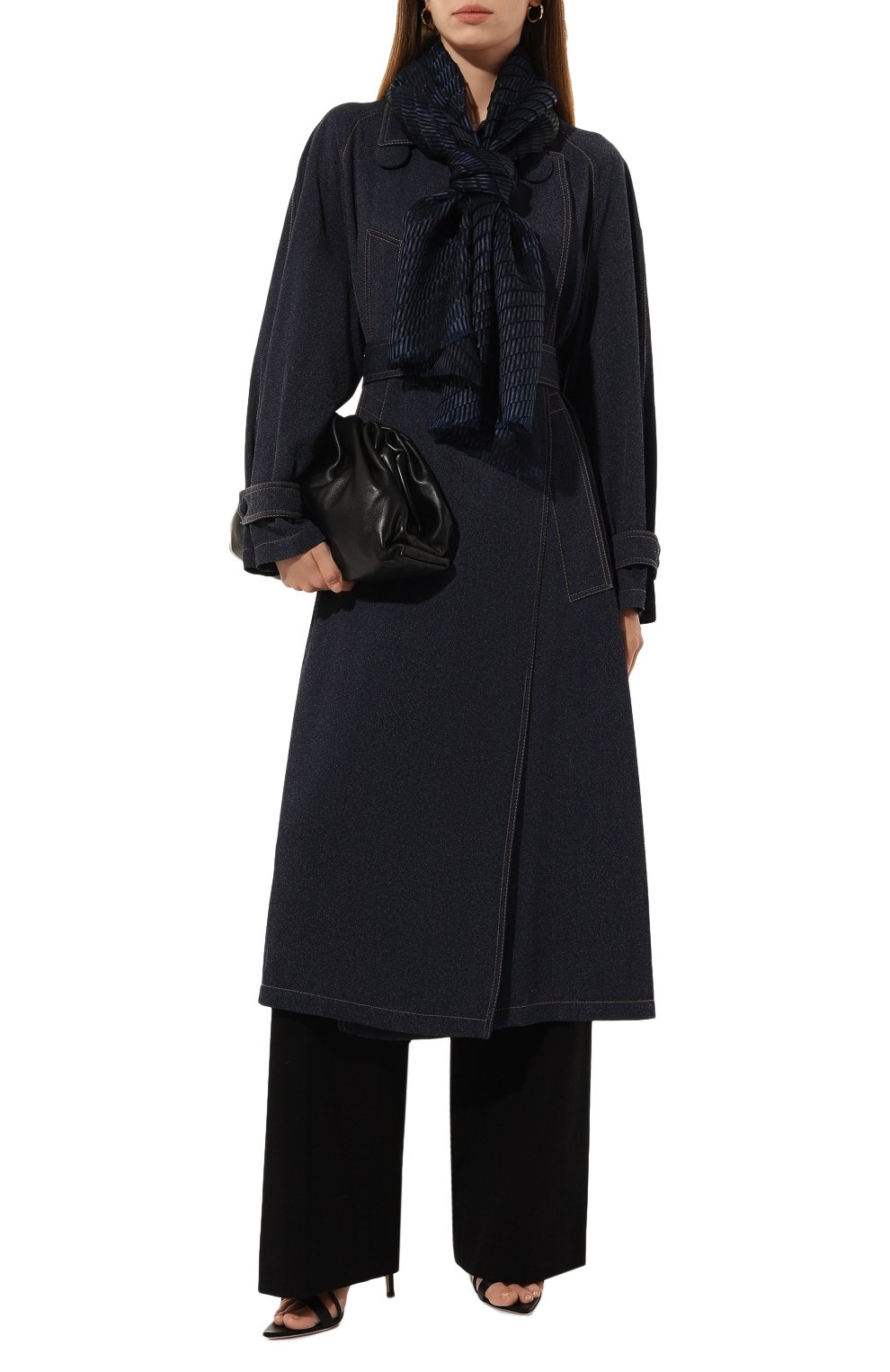 Шарф GIORGIO ARMANI, арт. 795208/4F115, фото 2