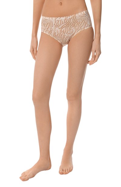 Трусы-шорты CHANTELLE бежевого цвета по цене 3310 руб., арт. C11D40, фото 2 Трусы-шорты CHANTELLE, арт. C11D40, фото 2