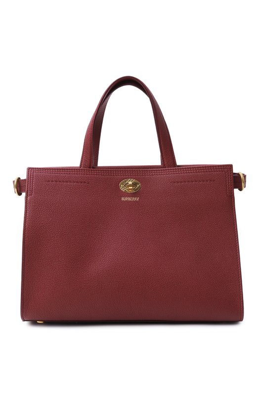 Сумка Cotswolds small Burberry 8111341 Красный 8111341