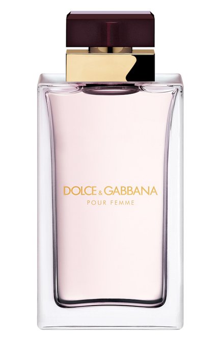 Женский парфюмерная вода pour femme (100ml) DOLCE & GABBANA, арт. 8057971180400